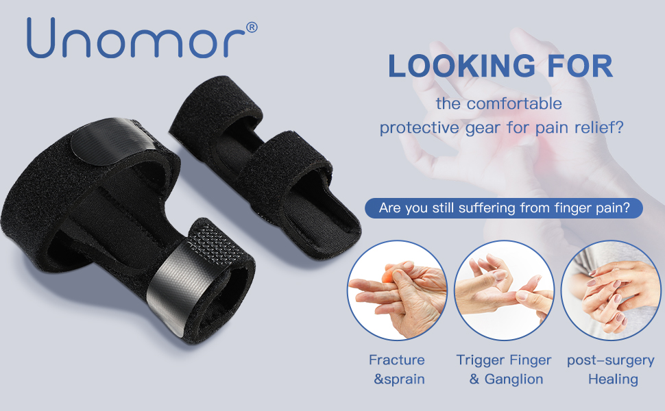 2 Pack of Finger Splint
