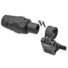 マグニファイア 楽天市場】マグニファイア SOJ41002 JULIET4 Magnifier 4x24mm
