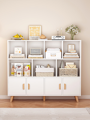 OSCHF CUBBY SHELF STORAGE CABINET