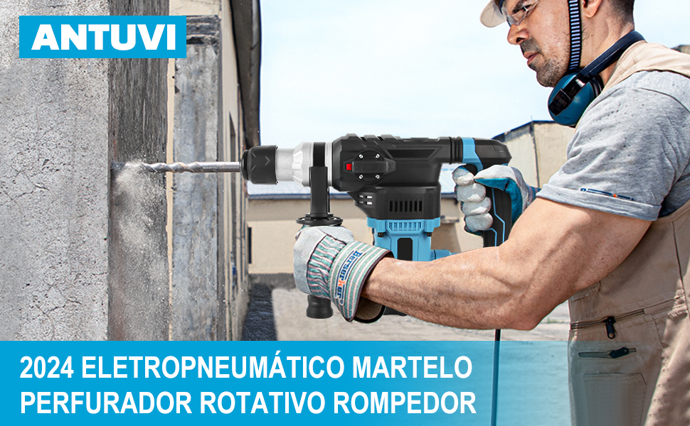 Martelos Perfuradores