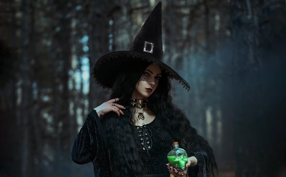 witch hat for women