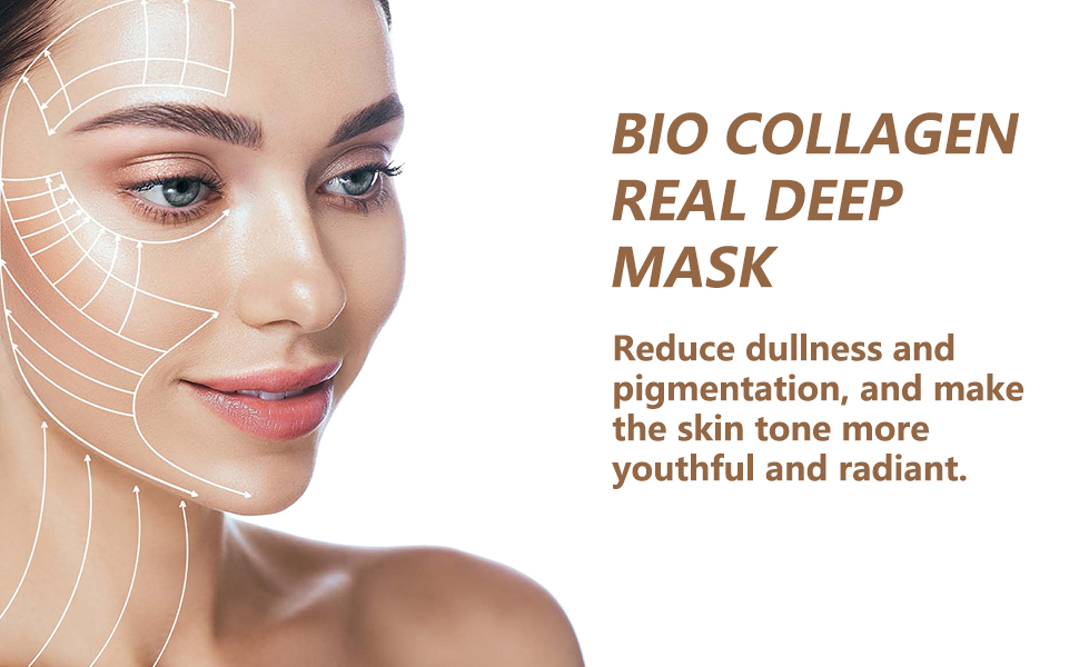 biodance bio-collagen real deep mask