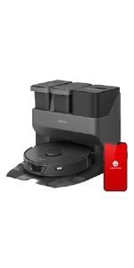 ロボット掃除機 ロボロック S7+ 自動ゴミ収集 強力水拭き マッピング Amazon | ロボット掃除機 ロボロック S7+ 自動ゴミ収集 強力水