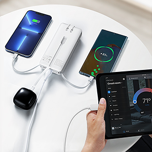 VRURC Power bank, Protable charger