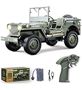 【MASU】JEEP Military 1/10 RTR ジープ グレー 新品未使用品】JEEP Military 1/10 RTR ジープ グレー