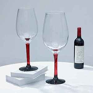 taça de vinho gigante