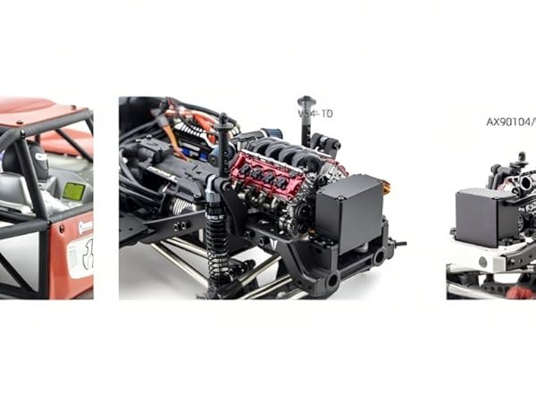 compatibility V8 engine kit