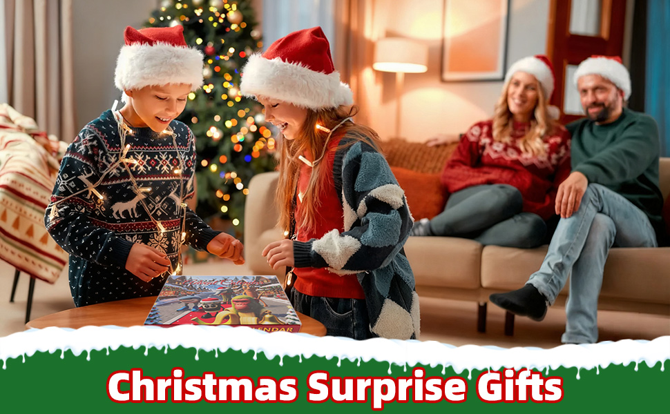 Italian Brainrot Advent Calendar 2025