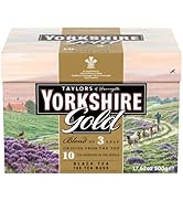 Taylors of Harrogate Yorkshire Gold, 160 Teabags