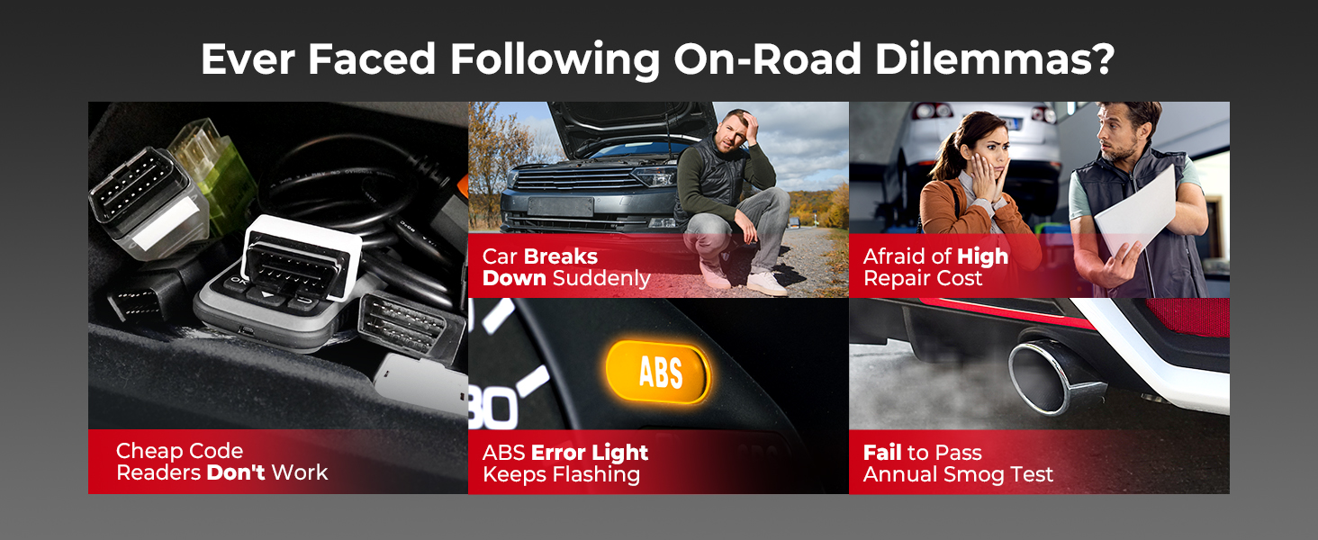 LAUNCH CRP129X V2.0 Elite OBD2 Scanner