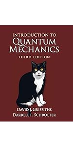 語学+参考書 Introduction to Quantum Mechanics Amazon | Introduction to Quantum Mechanics | Griffiths