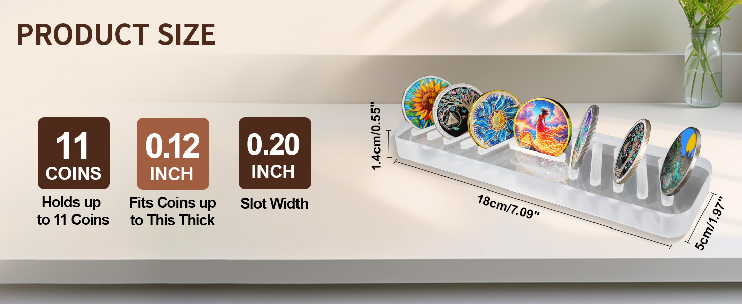 sobriety coin holder display, sobriety coin holder