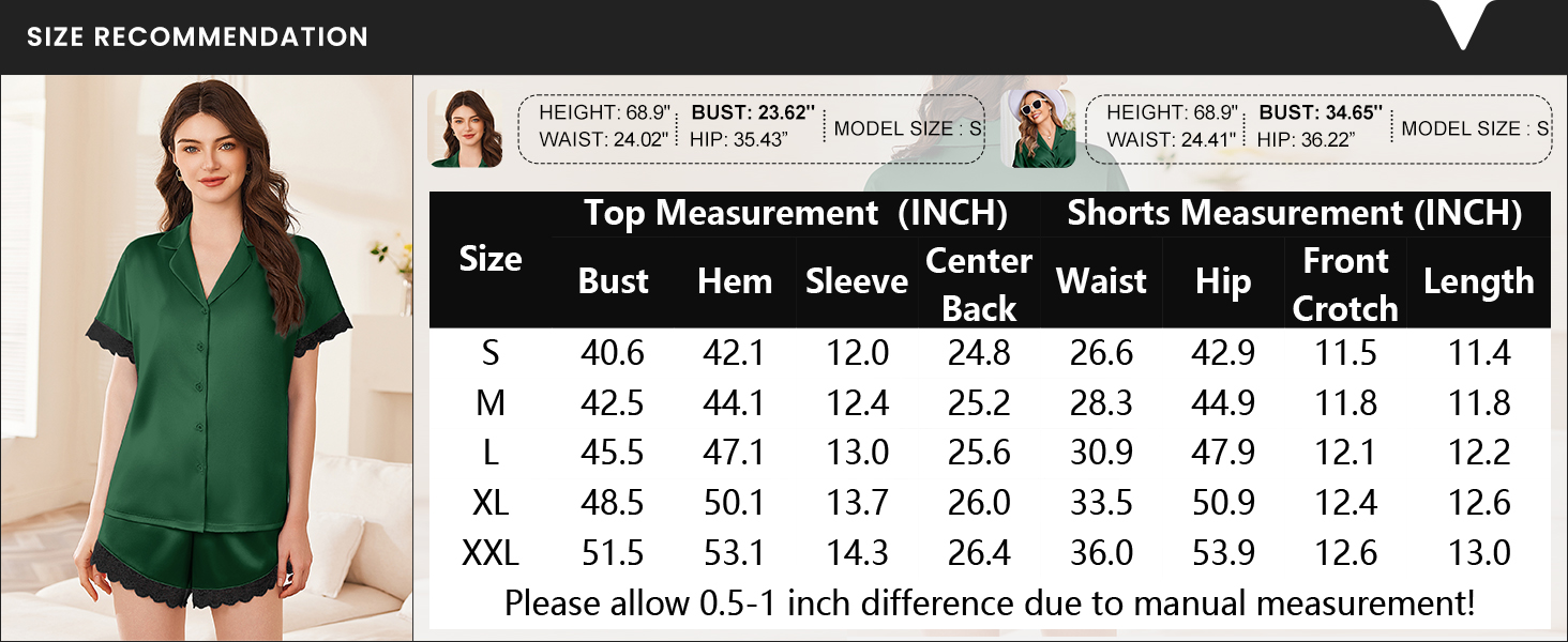 Ekouaer Pajamas for Women