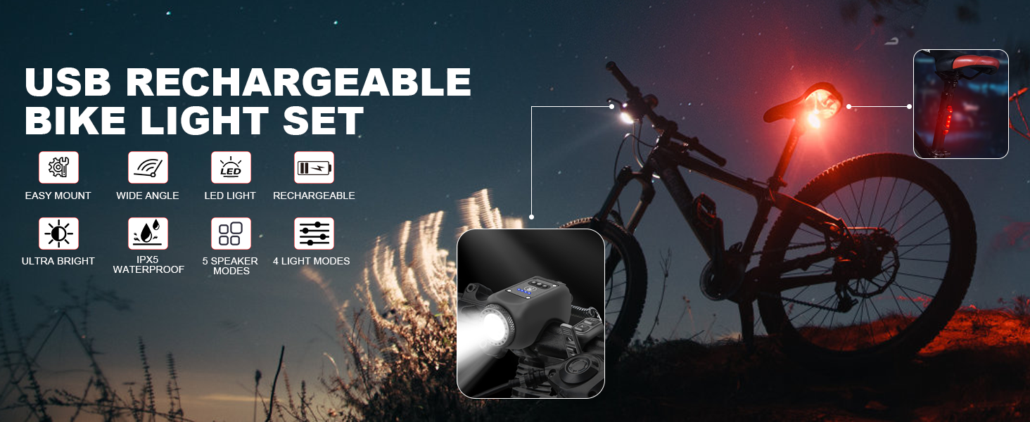 bike horn