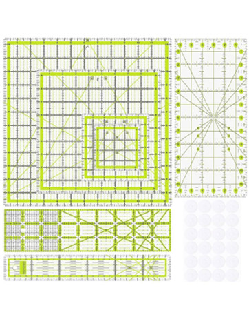 quilting rulers
