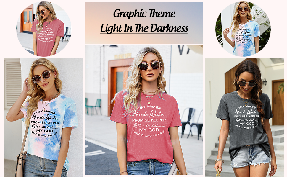 Light In The Darkness