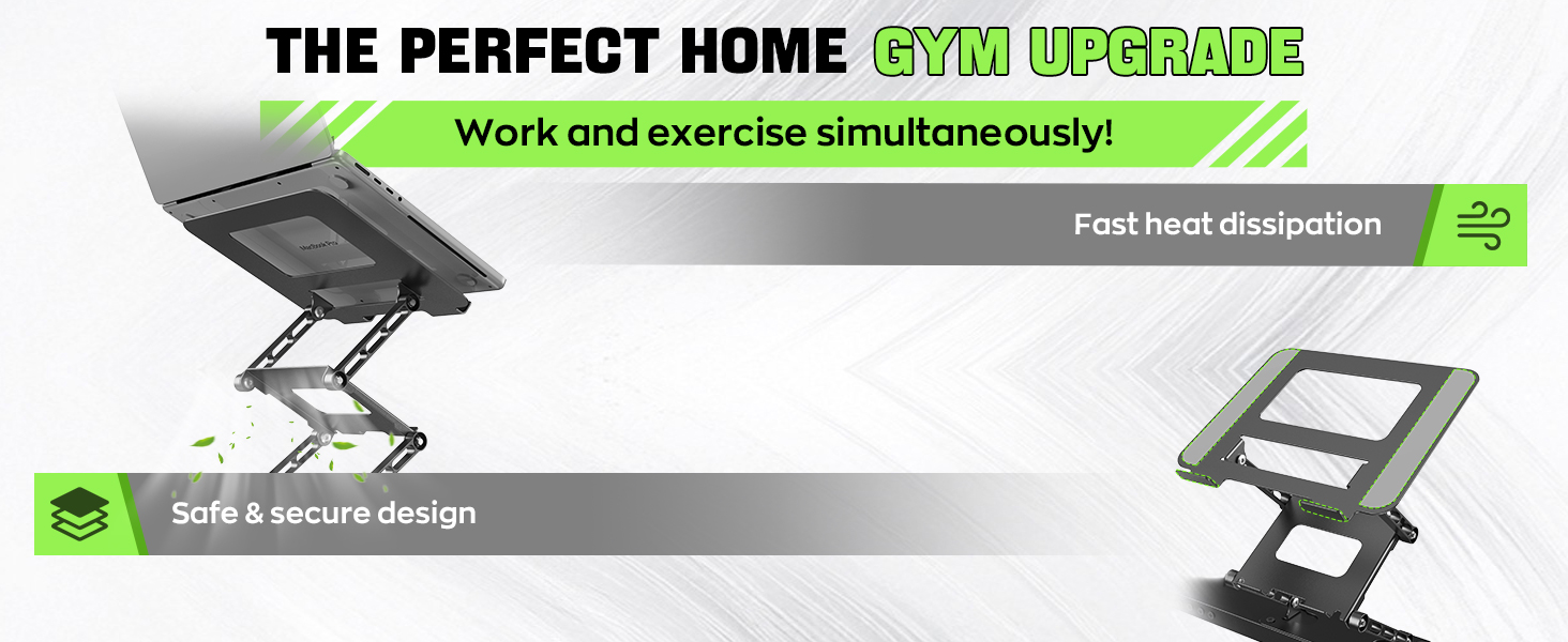 treadmill desk workstation