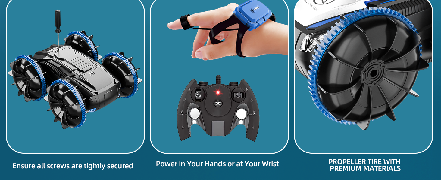 Remote Control Toy Car-3