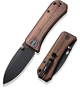 WeKnife Banter Pocket Knife for EDC, Ben Petersen Folding Knife with 2.9