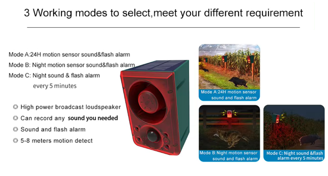 solar security light door security devices coyote deterrent dog deterrent dog deterrent devices