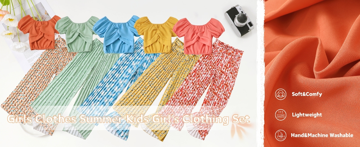 girls clothes size 8