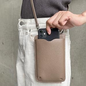 Amazon | [Urban Desk] がばっと180°開く！お財布付きスマホ