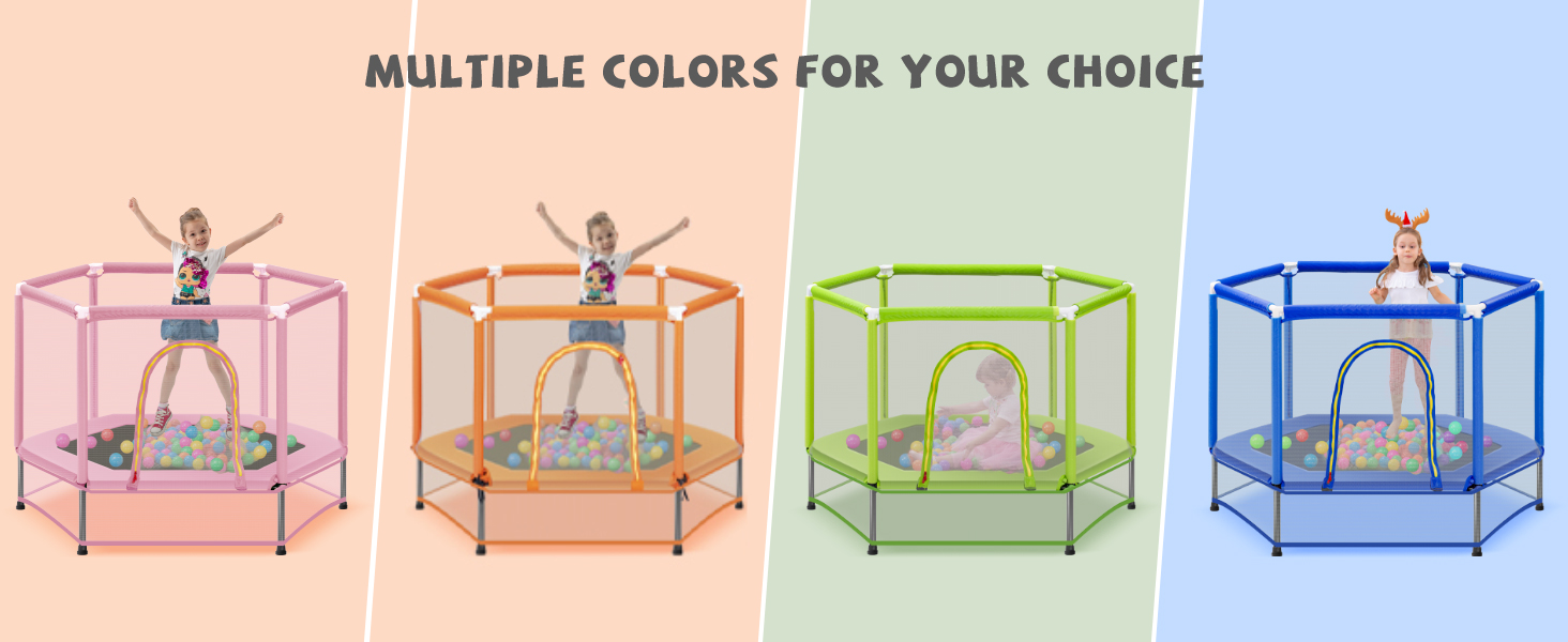 trampoline indoor