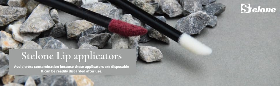 Stelone Lip Applicators