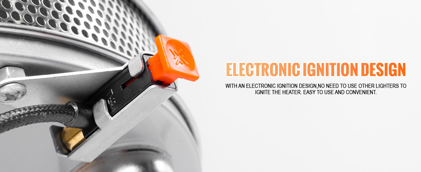 Electronic Ignition