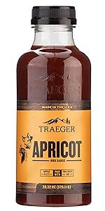 Apricot BBQ Sauce