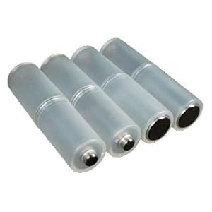 Amazon | BLUE LOTUS 単4形電池を単3形電池に変換 電池変換