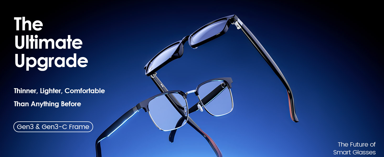 smart glasses