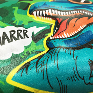 Pencil Case for Boys Cool 3D Dinosaur Stationery Set for Kids
