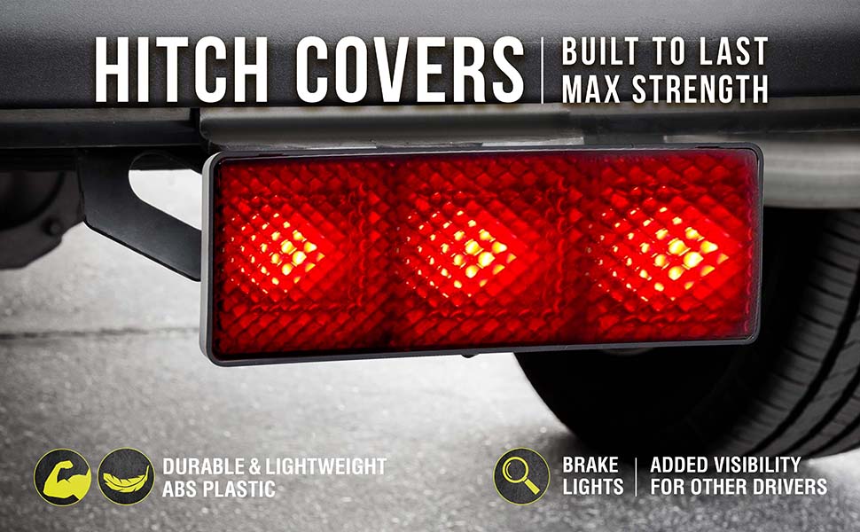 Bully CR007XL Black Finish ABS Plastic Universal Fit Truck