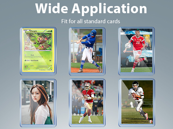 toploaders for cards