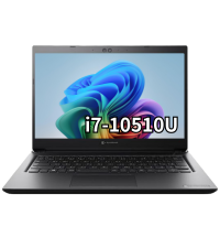 【東芝】R73 爆速i7 新品SSD1TB 16GB ブラック ノートPC Dynabook (東芝) dynabook S73 中古ノートパソコン | Core i7