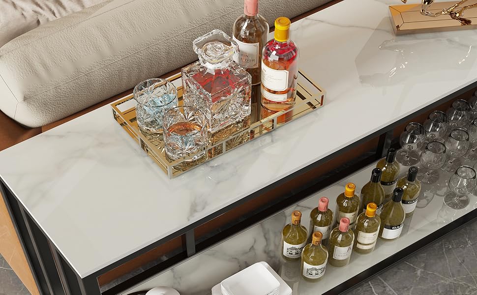 marble texture tabletop