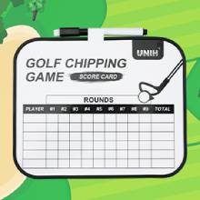 golf chipping mat