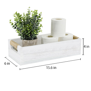 bathroom decor box