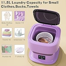 Small Washing Machine