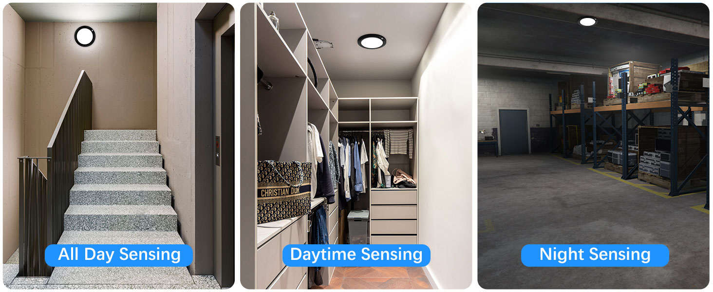 motion sensor lights indoor