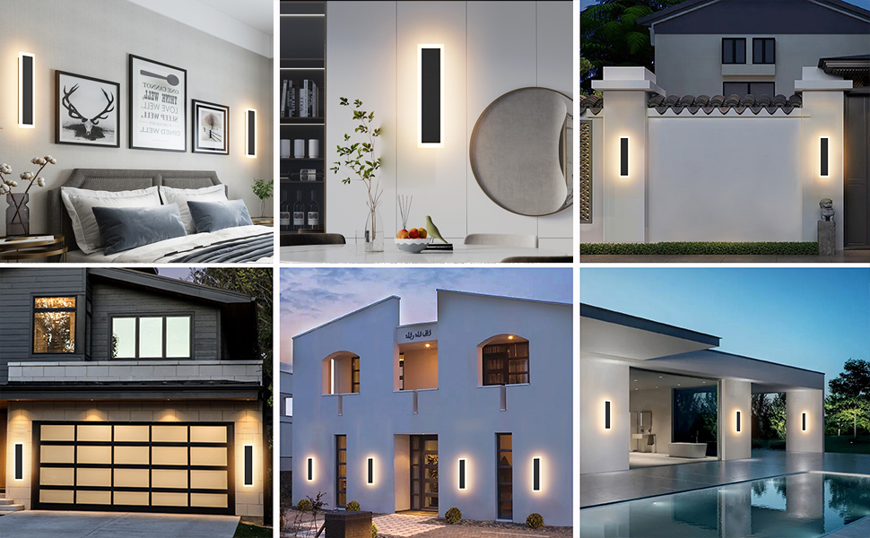 led light outdoor