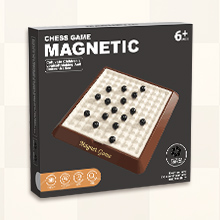 Magnetic Chess