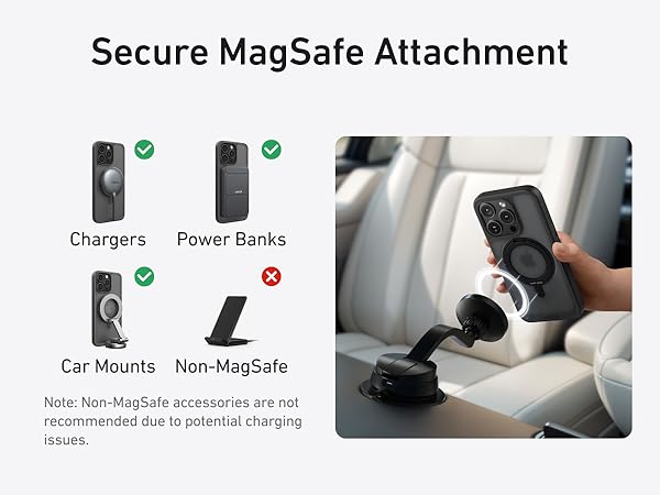 Amazon.com: Anker Ultra Magnetic for iPhone 15 Pro Max Case