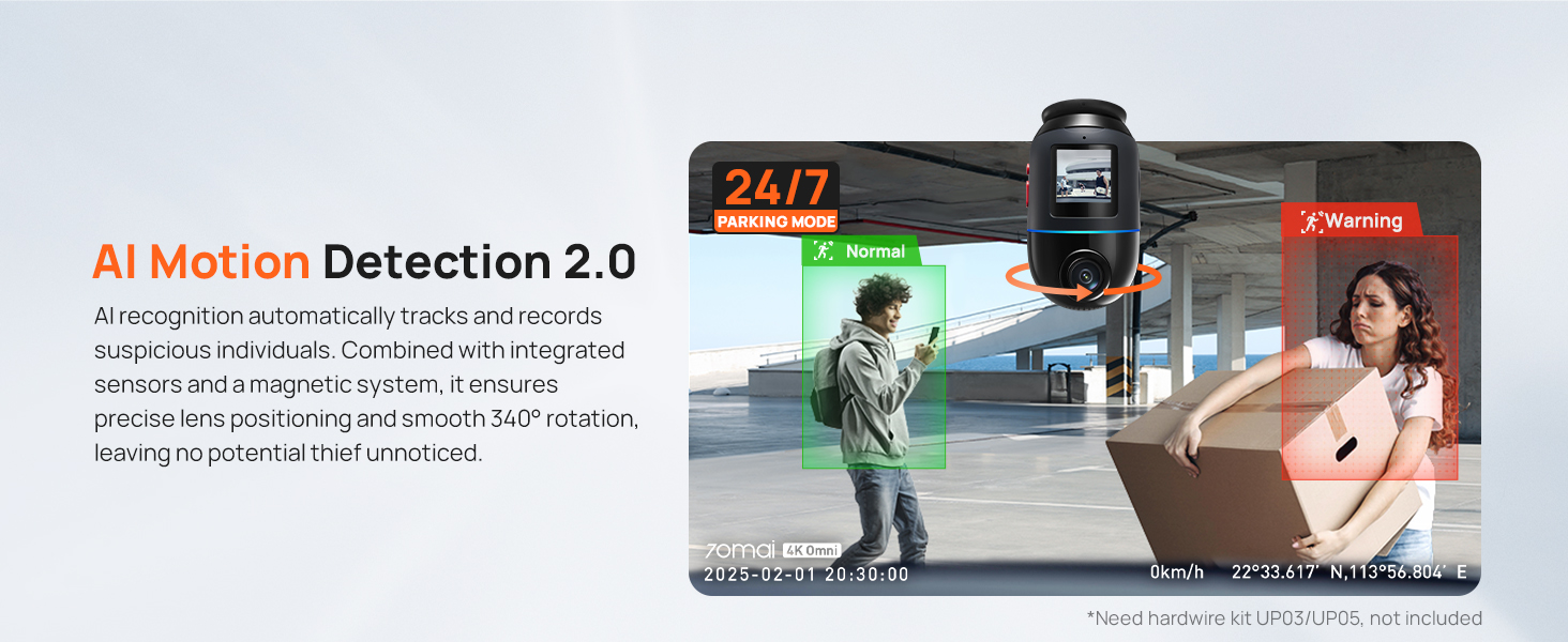 car dash cam front and back