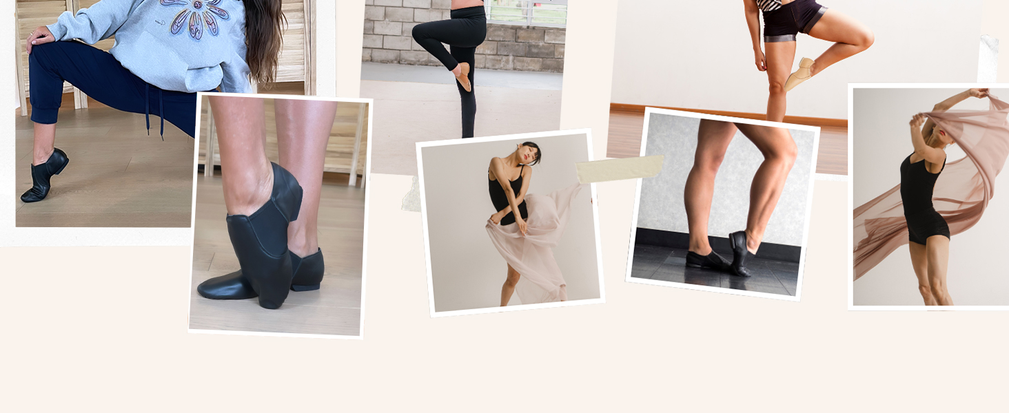 jazz dance shoes