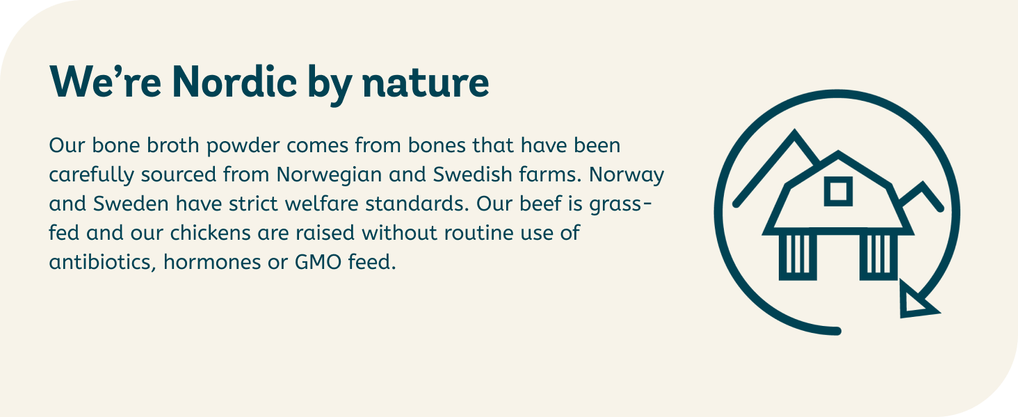 We're Nordic by nature