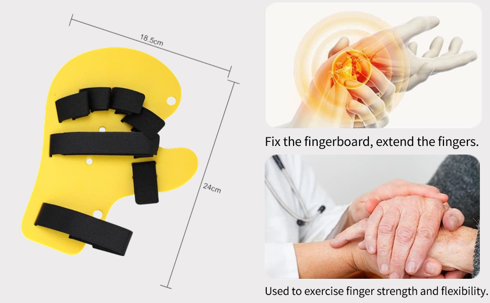Finger Training Board