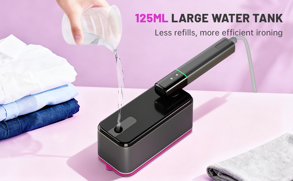travel steamer for clothes portable mini