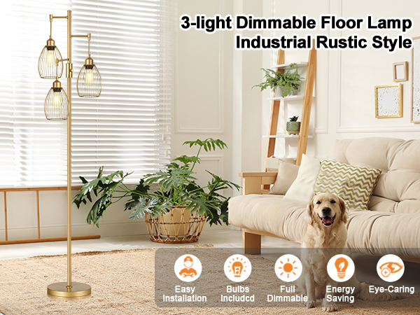 floor lamp